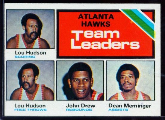 116 Atlanta Hawks Team
